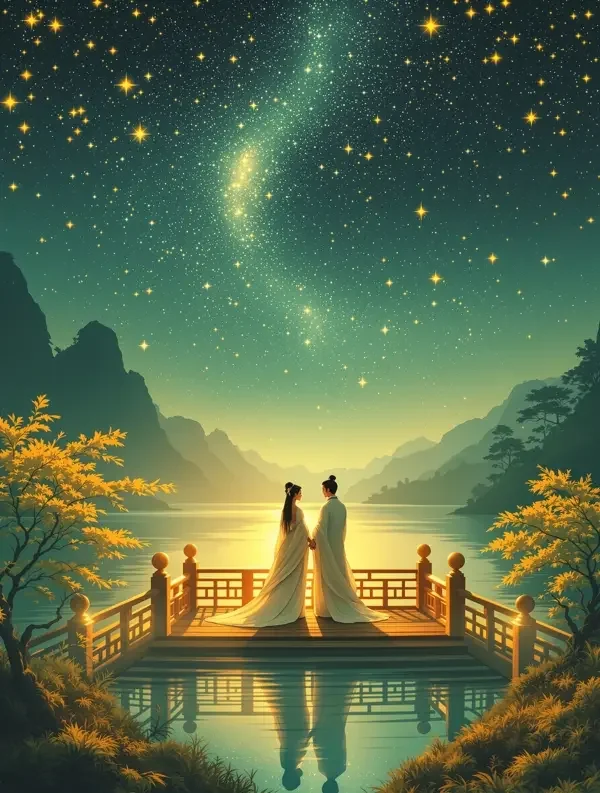 星河长明